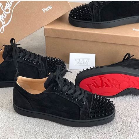 red bottoms men shoes